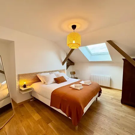 Champagne - Reims For 10 With Garden *